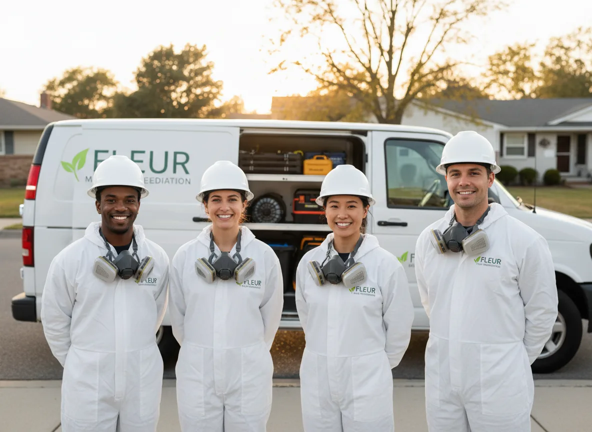Mold Remediation company in Canones, NM